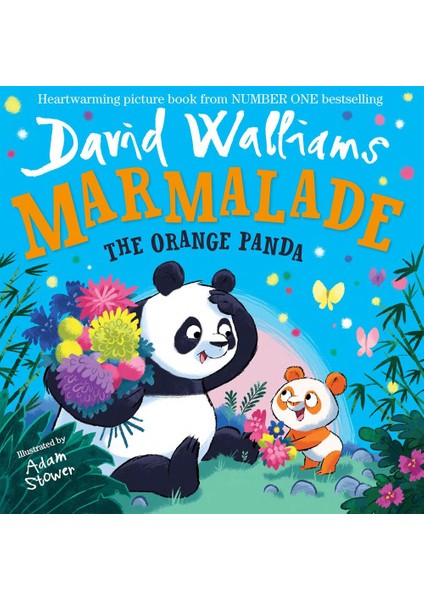 Marmalade - The Orange Panda