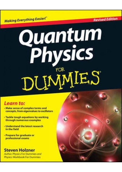 Quantum Physics For Dummies