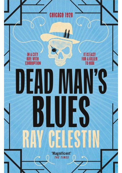 Dead Man's Blues - City Blues Quartet