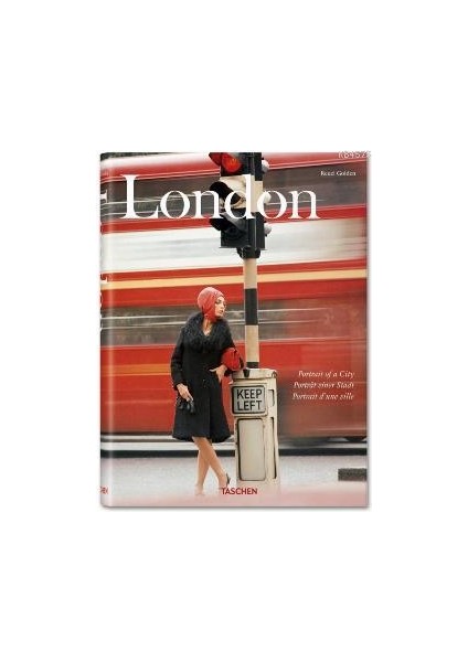 London - Portrait Of A City