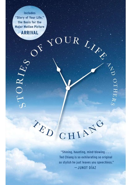 Stories Of Your Life And Others