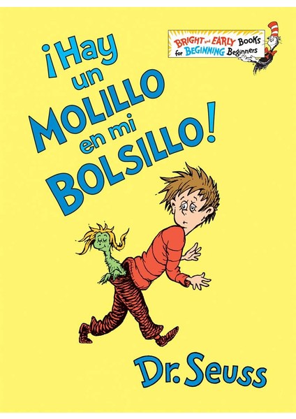 Random House Books for Young Readers USA ¡hay Un Molillo En Mi Bolsillo! (There's A Wocket In My Pocket Spanish Edition)