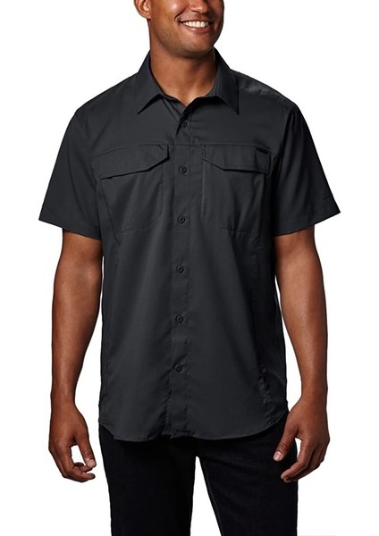 Silver Ridge Lite Short Sleeve Shirt Erkek Gömlek