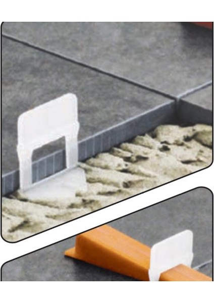 Derz Artısı Seviye Tespit 100 Ad 1 mm