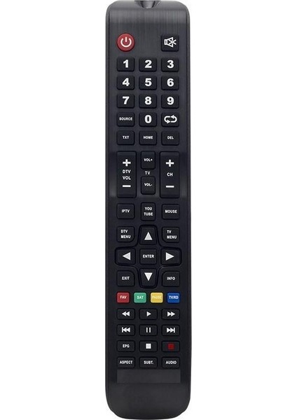 Rebera Redline Android Uydulu Tv Lcd-Led Kumandası