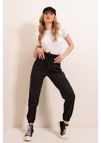 Paçası Lastikli Eşofman Altı fiyatları