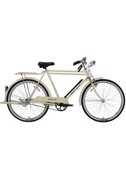 Roadstar Classic Erkek Şehir Bisikleti Krem