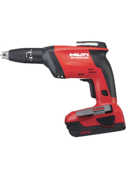 Hiltı Sd 5000 Akülü Vidalama Makinesi