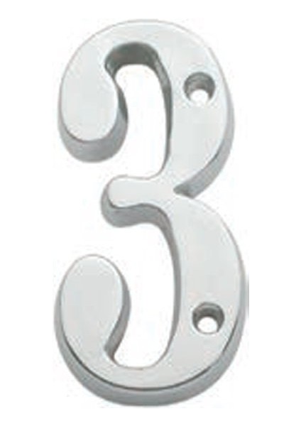 Zamak Rakam 5 cm