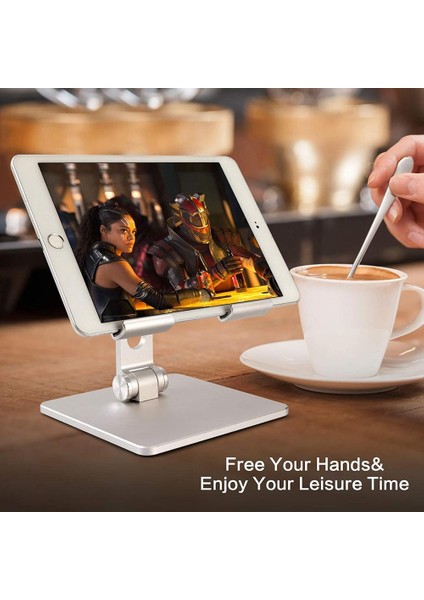 Tutucu Standı iphone iPad Alüminyum Alaşım (Yurt Dışından) fırsatları