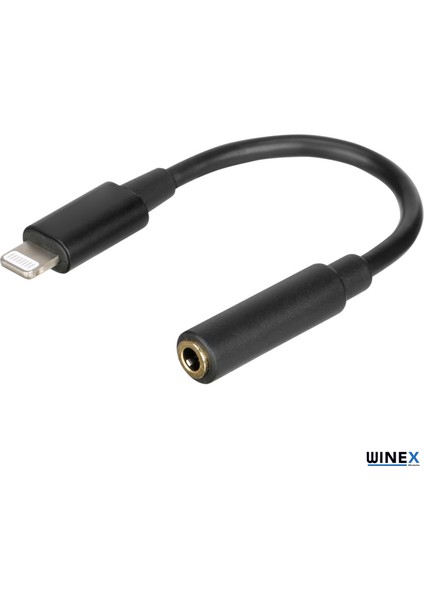 Gfz Lightning To 3.5mm Çevirici Adaptör
