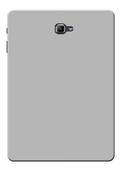 Samsung Galaxy Tab T580 Rubber Yıkanabilir Silikon Kılıf fiyatları