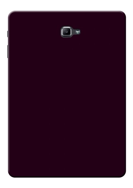 Samsung Galaxy Tab T580 Rubber Yıkanabilir Silikon Kılıf