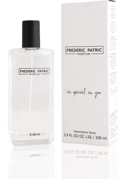 Frederic Patric A-3 W Frederic Patric 100 ml Kadın