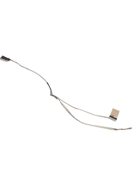 Lvds LCD Ekran Kablo Aksesuarları Dell 5537 5521 2521 DC02001SI00 VAW00 (Yurt Dışından)
