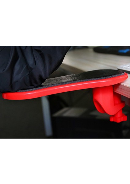 Bilgisayar Kol Dinlenme Kolçak Genişletici Ofis Kırmızı Stil 1 (Yurt Dışından) indirimleri