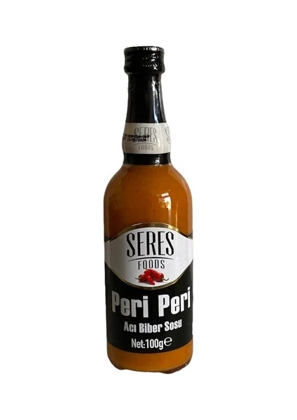 Seres Foods Peri Peri Sos 100 ml