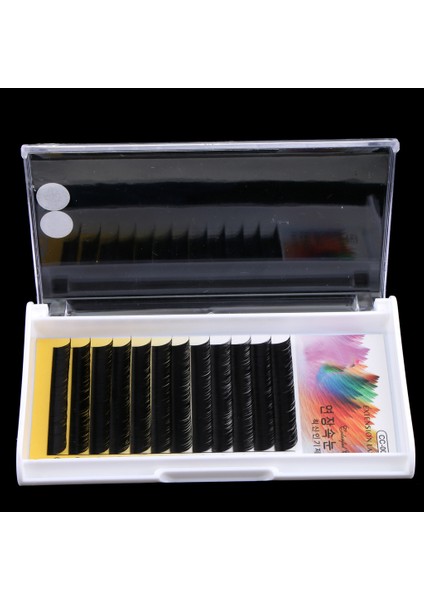 Tekli Kirpik 0.07C Curl 9mm (Yurt Dışından)