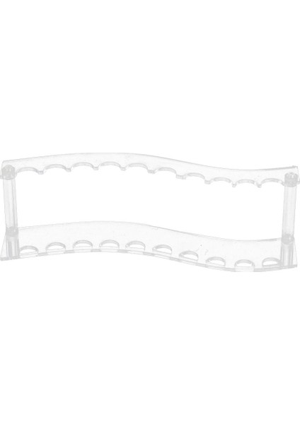 Kozmetik Makyaj Fırça Tutucu Standı Araçları 2 Adet Fırça Vakfı Raf Arch (Yurt Dışından) fiyatları