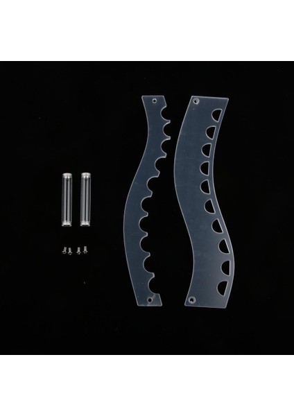 Kozmetik Makyaj Fırça Tutucu Standı Araçları 2 Adet Fırça Vakfı Raf Arch (Yurt Dışından) indirimleri