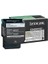 C540 C540H1KG Siyah Orijinal Toner Yük. Kap. -C544DTN 1