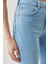 Ivy Super Skinny Fit Dar Kesim Çok Yüksek Bel Esnek Jean Kot Pantolon 3