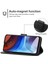 Motorola Moto E7 Power 2021 Siyah Için Pu Telefon Kasası (Yurt Dışından) 4