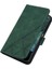 Nokia G21/G11 Dark Green Için Crossbody Deri Kılıf (Yurt Dışından) 3