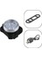 LM Cob USB Şarj Edilebilir Lamba Boncukları Siyah (Yurt Dışından) 4