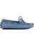 Sail Lakers - Kot Mavi Deri Erkek Loafer 1