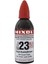 Mixol Renk Pastası 20ML Koyu Kahverengi 1