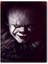 Cakatablo Ahşap Tablo Pennywise It Filmi Görseli (25X35 cm Boyut) 1