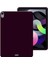 Apple Ipad Air 4 2020 10,9 Inç Rubber Yıkanabilir Silikon Kılıf 2