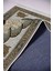Şönil Dokuma Kilim Dekoratif Özel Tasarım Dokuma Taban Yıkanabilir Kilim 3