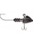 HG95 Zoka 3lü Kancalı Jig Head 5li - 3.5 gr 1