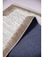 Şönil Dokuma Kilim Dekoratif Özel Tasarım Dokuma Taban Yıkanabilir Kilim 3
