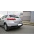 Renault Megane 3 Hb 2010-2016 Uyumlu Krom Bagaj Alt Çıta P.çelik 4