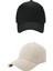 Unisex Ayarlanabilir Spor Basic Kep Şapka 2'li Set 1