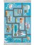 Şönil Dokuma Kilim Dekoratif Özel Tasarım Dokuma Taban Yıkanabilir Kilim 2