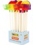 Oyuncak Çocuk Bahçe Aletleri Kürek Tırmık Set 79 cm 1
