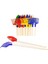 Oyuncak Çocuk Bahçe Aletleri Kürek Tırmık Set 79 cm 2