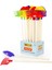 Oyuncak Çocuk Bahçe Aletleri Kürek Tırmık Set 79 cm 3