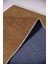 Şönil Dokuma Kilim Dekoratif Özel Tasarım Dokuma Taban Yıkanabilir Kilim 3
