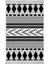Şönil Dokuma Kilim Dekoratif Özel Tasarım Dokuma Taban Yıkanabilir Kilim 2