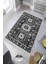 Şönil Dokuma Kilim Dekoratif Özel Tasarım Dokuma Taban Yıkanabilir Kilim 1