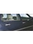 Volkswagen Golf 4 1998-2004 Uyumlu Krom Cam Çıtası 4 Parça P.çelik 4