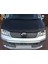Vw T5 Transporter 2003-2010 Uyumlu Krom Ön Panjur Çıtası 8 Parça P.çelik 1