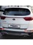 Kia Sportage 2016-2018 Arka Tampon Koruma Eşiği Mat Plastik 2