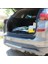 Hyundai Tucson 2018-2020 Için Arka Tampon Eşiği Mat Siyah (Abs) 2