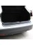 Nissan Qashqai 2014-2016 Arka Tampon Koruma Eşiği Mat Plastik 1